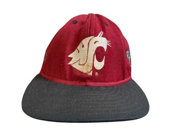 Wazzu Hat - Etsy