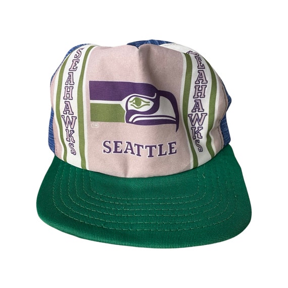 Mesh/breathable NFL Seattle Seahawks 