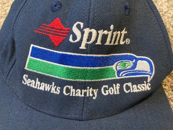 90's Embroidered NFL Seattle Seahawks Annual Sprin