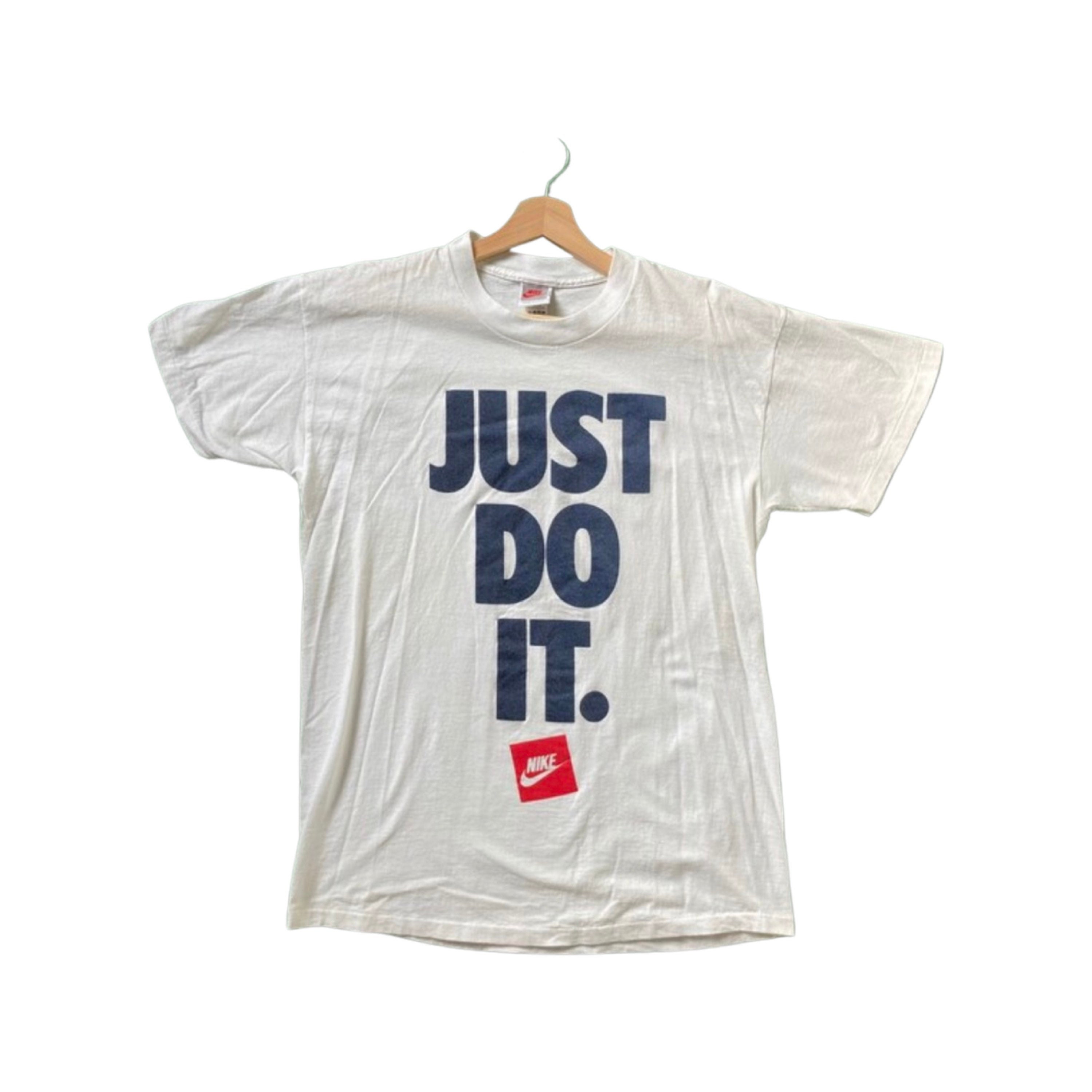 Nike Vintage Rare T Shirt - Etsy