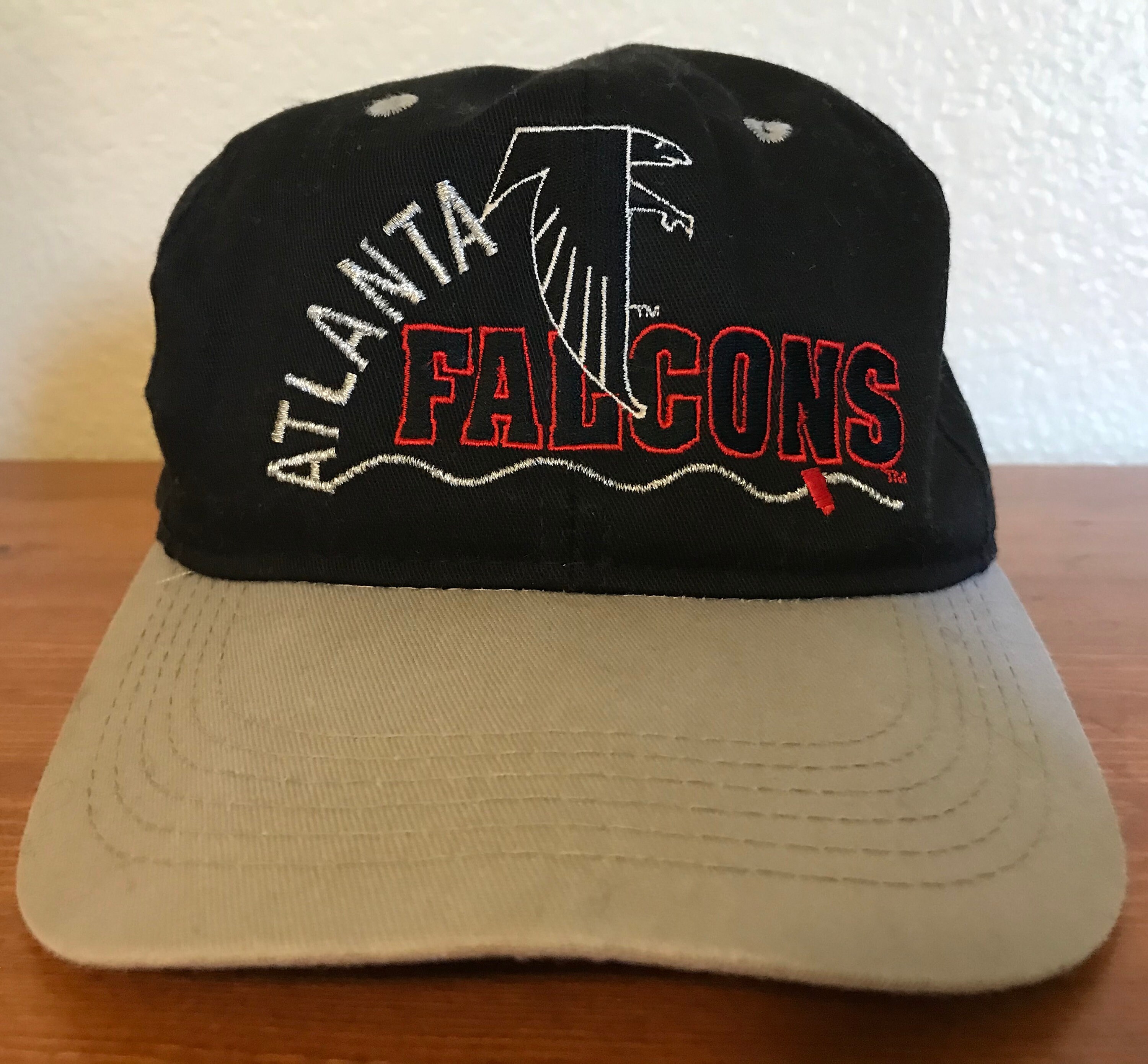 Reebok, Accessories, Atlanta Falcons Splash Fitted Hat