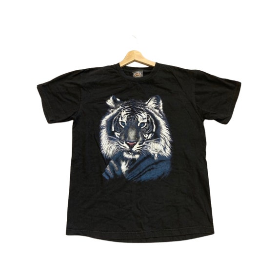 Rare Vintage 90's Thunder Sportswear labeled Tiger Ki… Gem