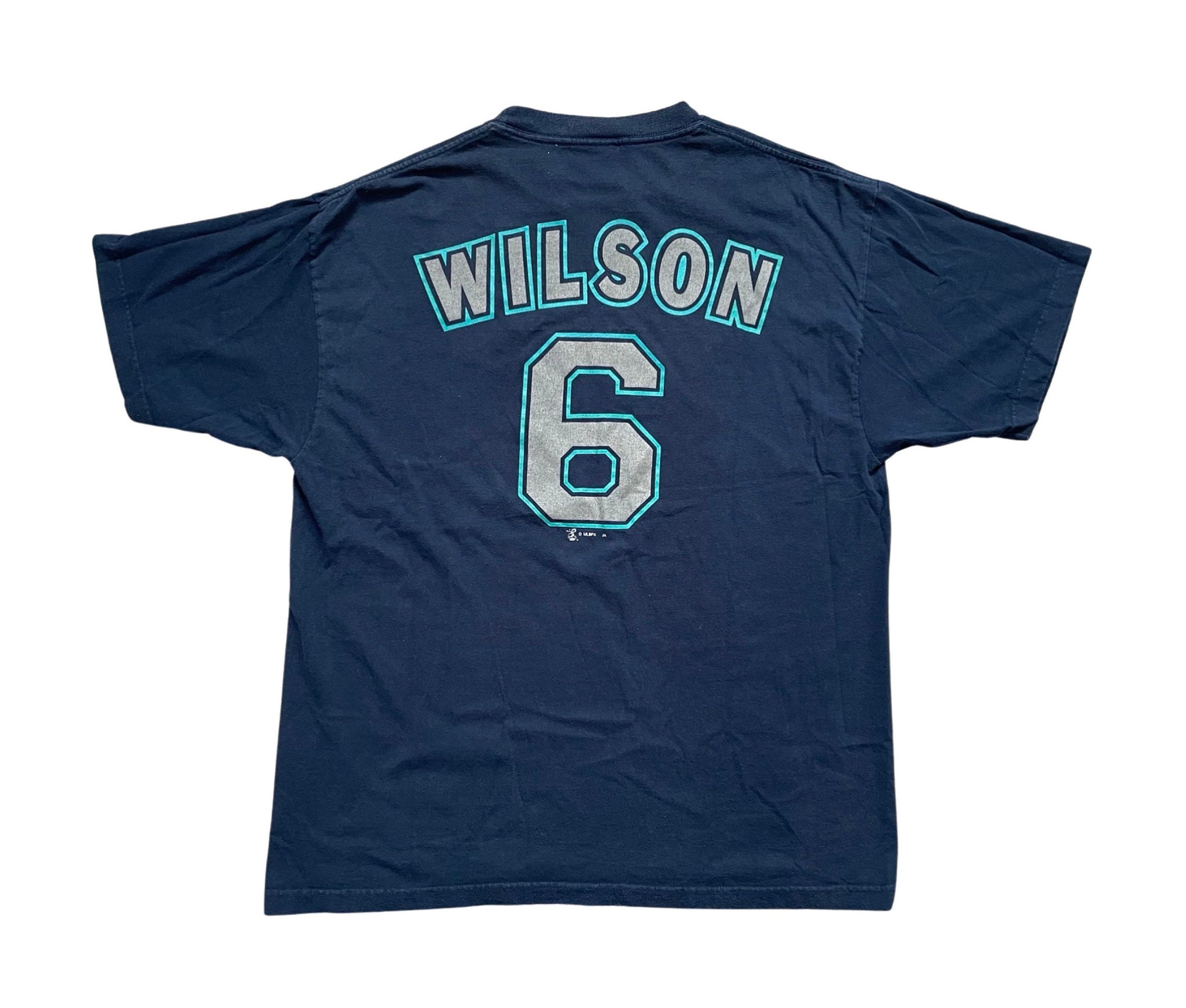 dan wilson mariners jersey