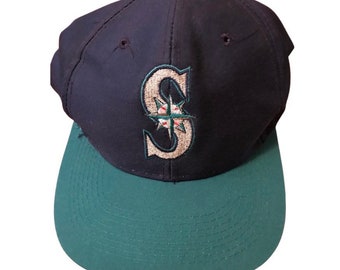 Seattle Mariners Hat - Etsy Australia