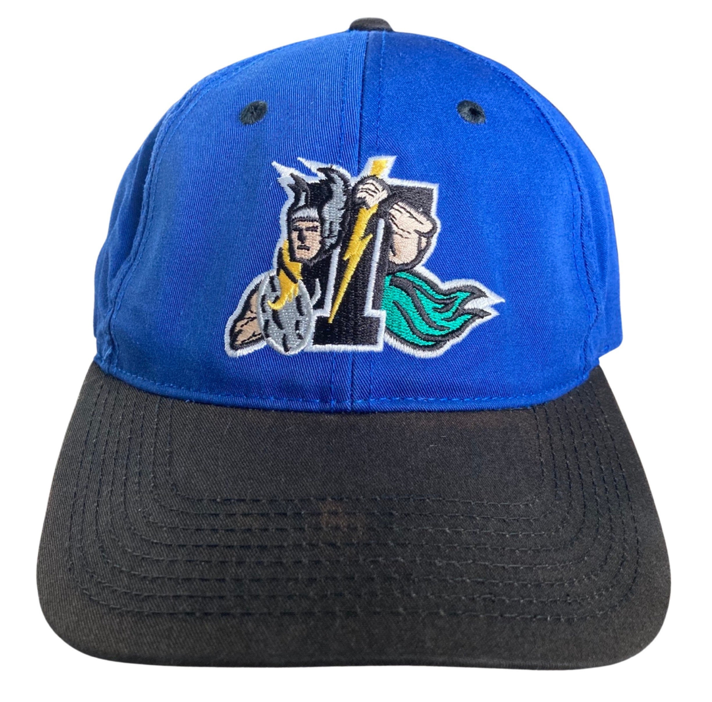 Trenton Thunder Embroidered | Etsy