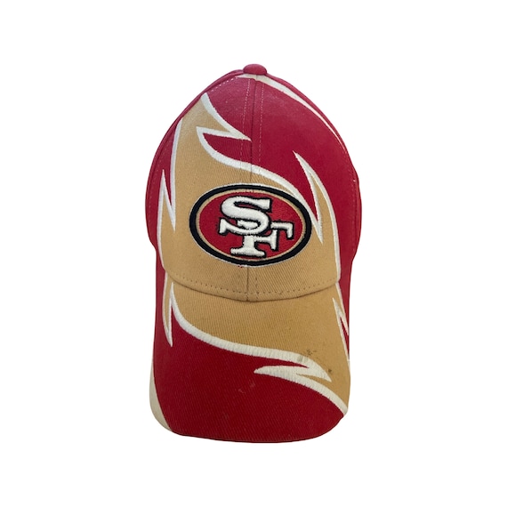 Vintage 90s NFL Reebok San Francisco 49ers Red Gold & White - Etsy ...