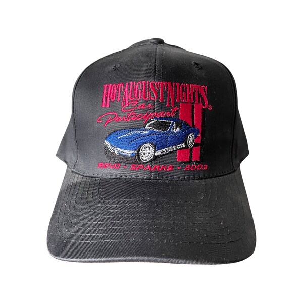 Hot August Nights Etsy