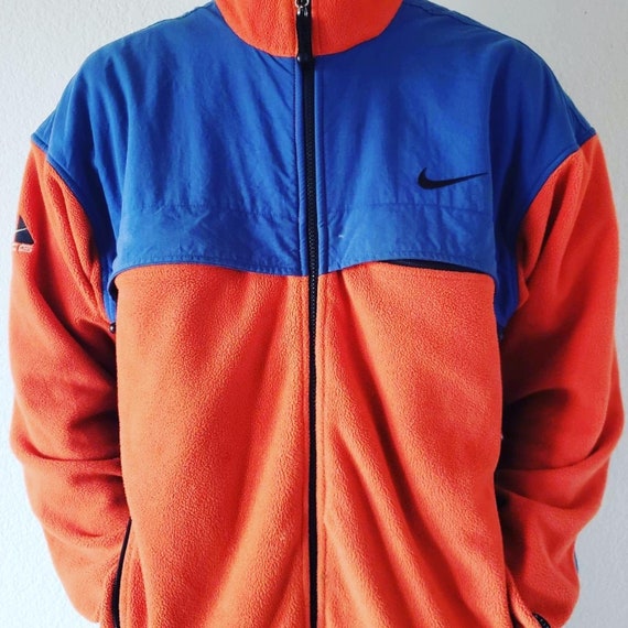 90s NIKE ACG Fleece pullover