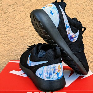 nike roshe sunflower
