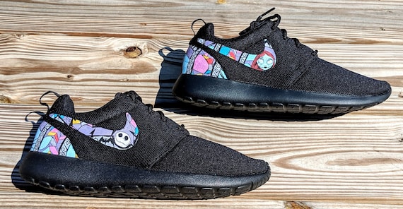 jack skellington tennis shoes