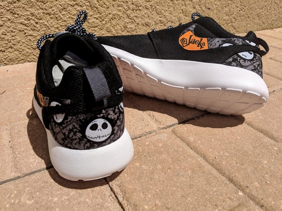 jack skellington nike shoes