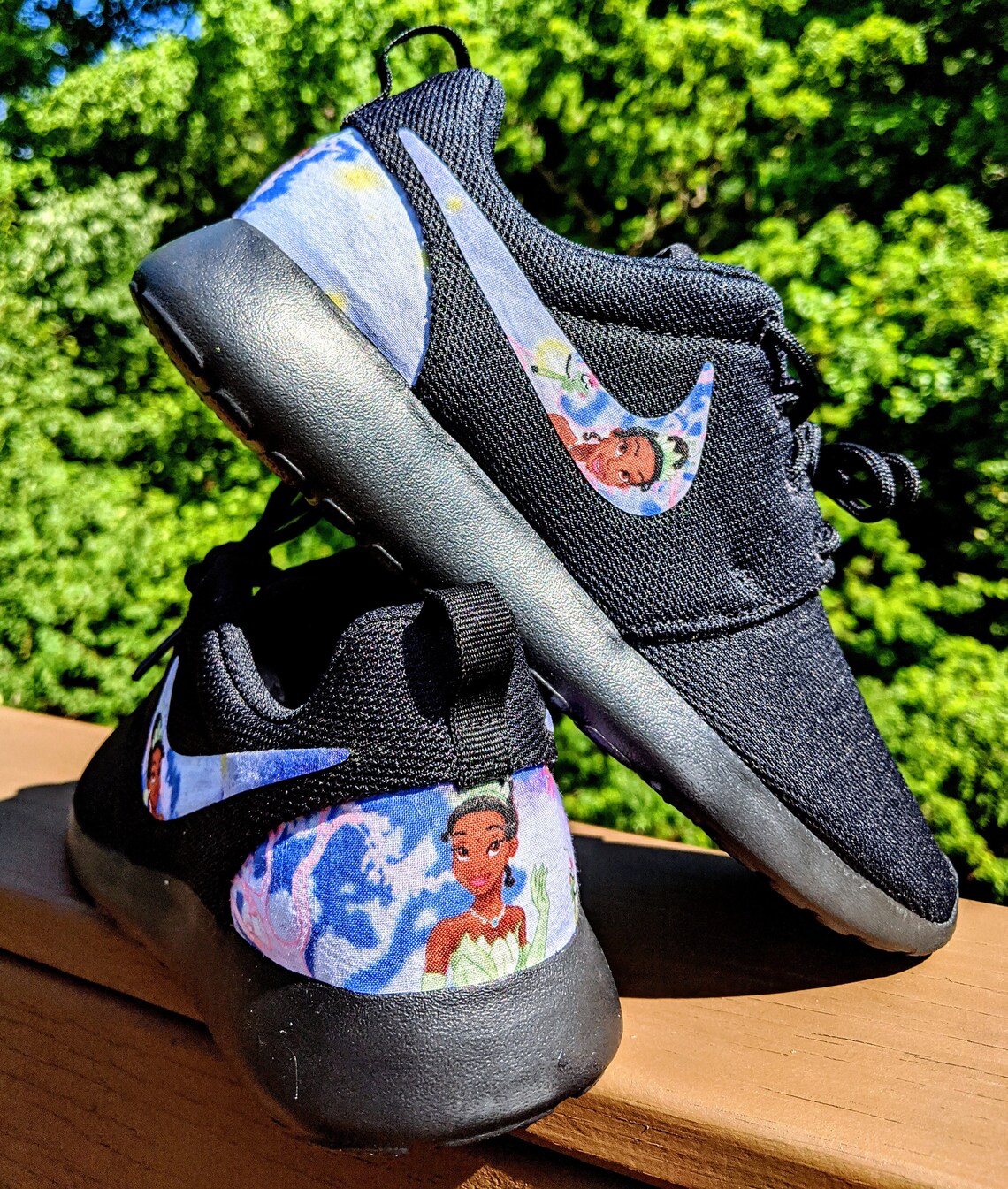 princess tiana adidas