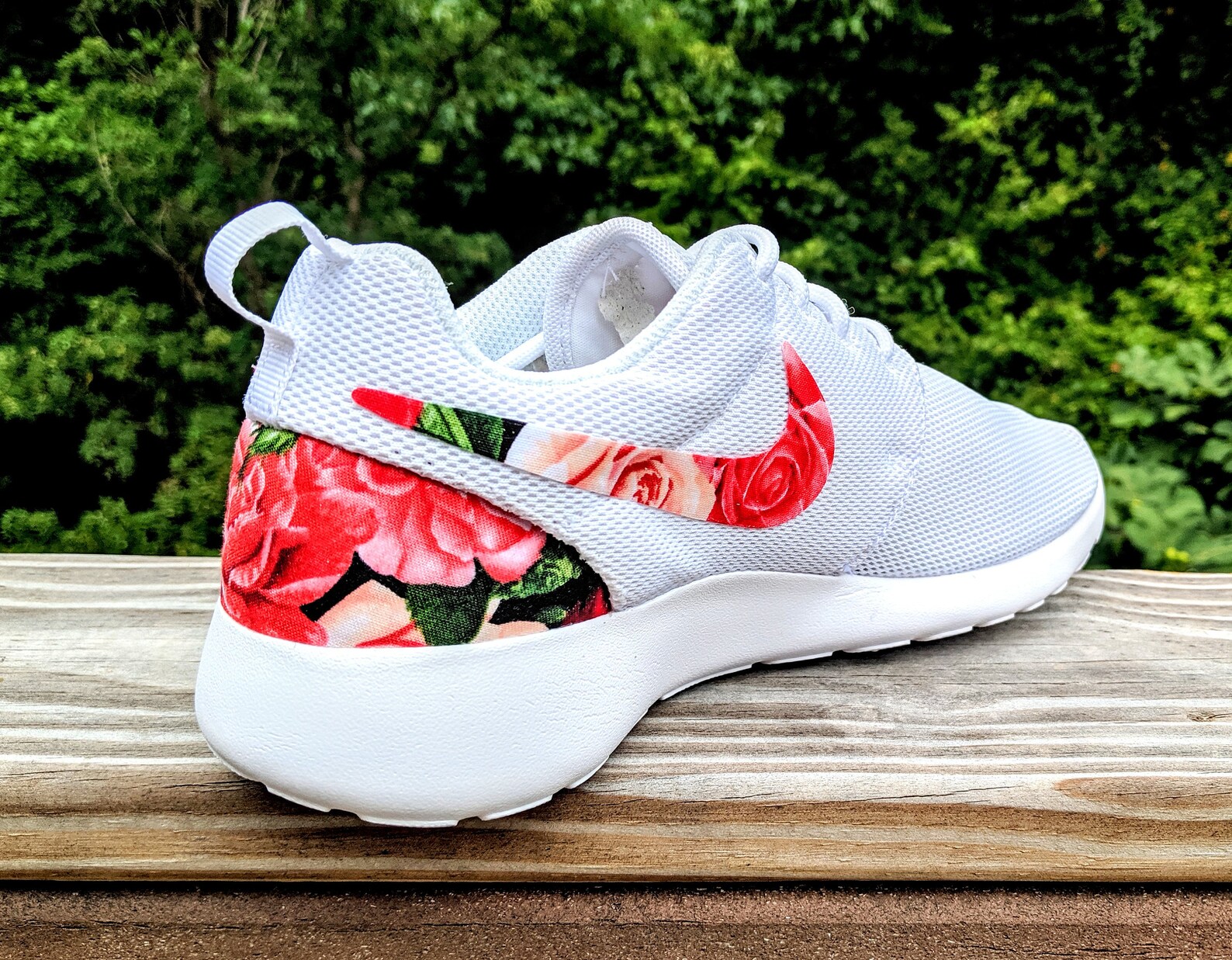 sneakers rose nike