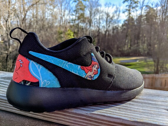 nike mermaid shoes