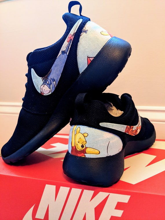 winnie the pooh nike shoes