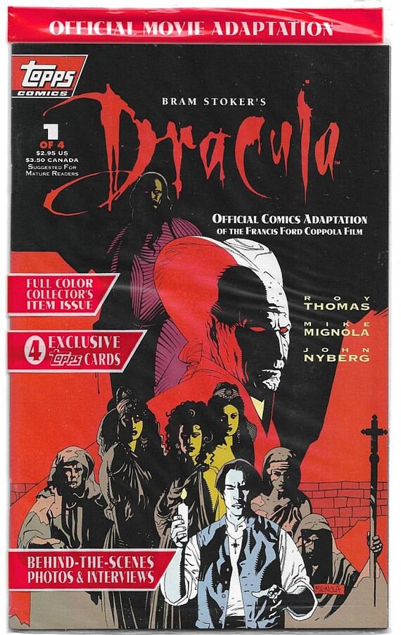 Bram Stoker's Dracula - The Graphic Novel