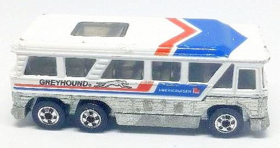 greyhound hot wheels