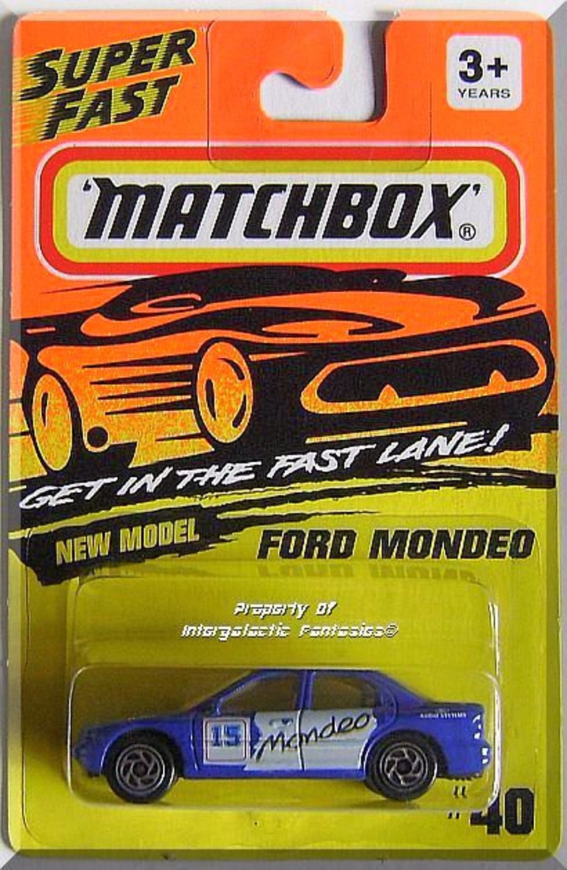 matchbox 1995