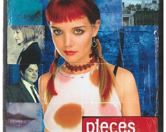 DVD - Pieces Of April (2003) *Katie Holmes / Patricia Clarkson / Alison Pill*