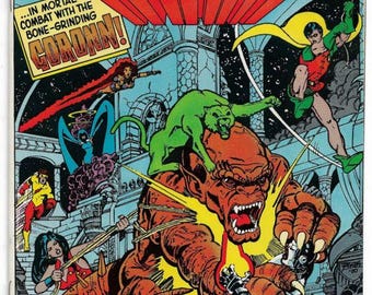The New Teen Titans #5 (1981) *DC Comics / Cover Artwork By George Perez*