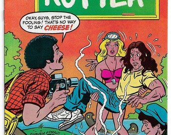 Welcome Back, Kotter #7 (1977) *DC Comics / Cover Artwork By Ric Estrada*