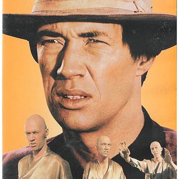 VHS - Kung-Fu: The Collector's Edition (1972) *David Carradine / 2 Episodes*