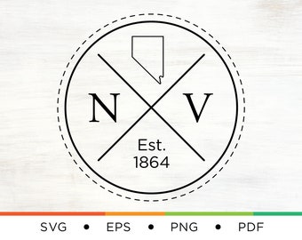 Download Nevada Home Svg Etsy