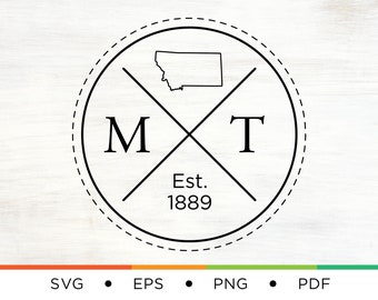 Download Montana Svg Etsy