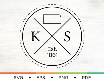 Download Kansas Home Svg Etsy