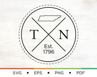 Download Tennessee Home Svg Etsy