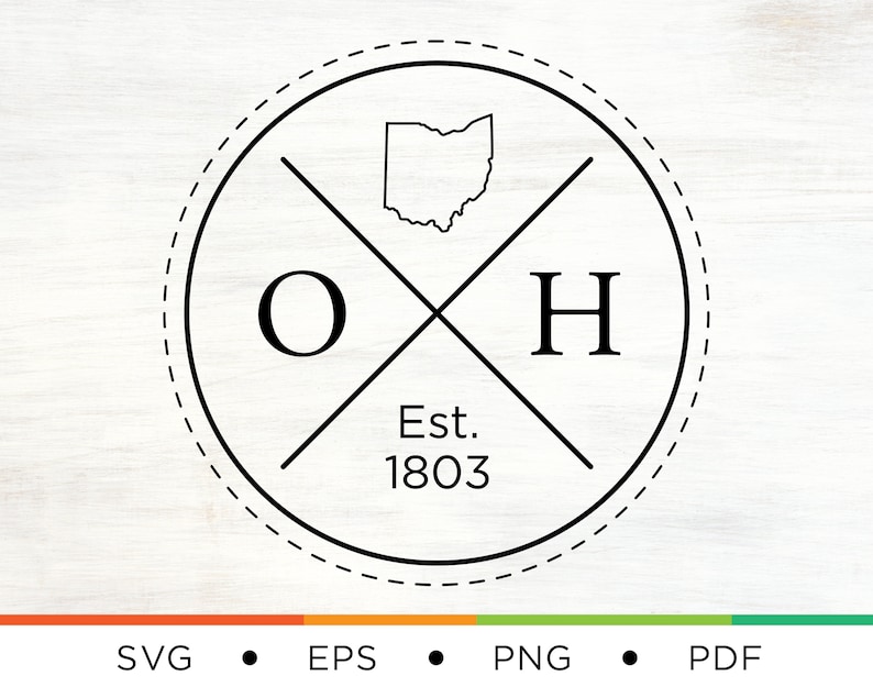 Free Free 190 Home Ohio Svg SVG PNG EPS DXF File