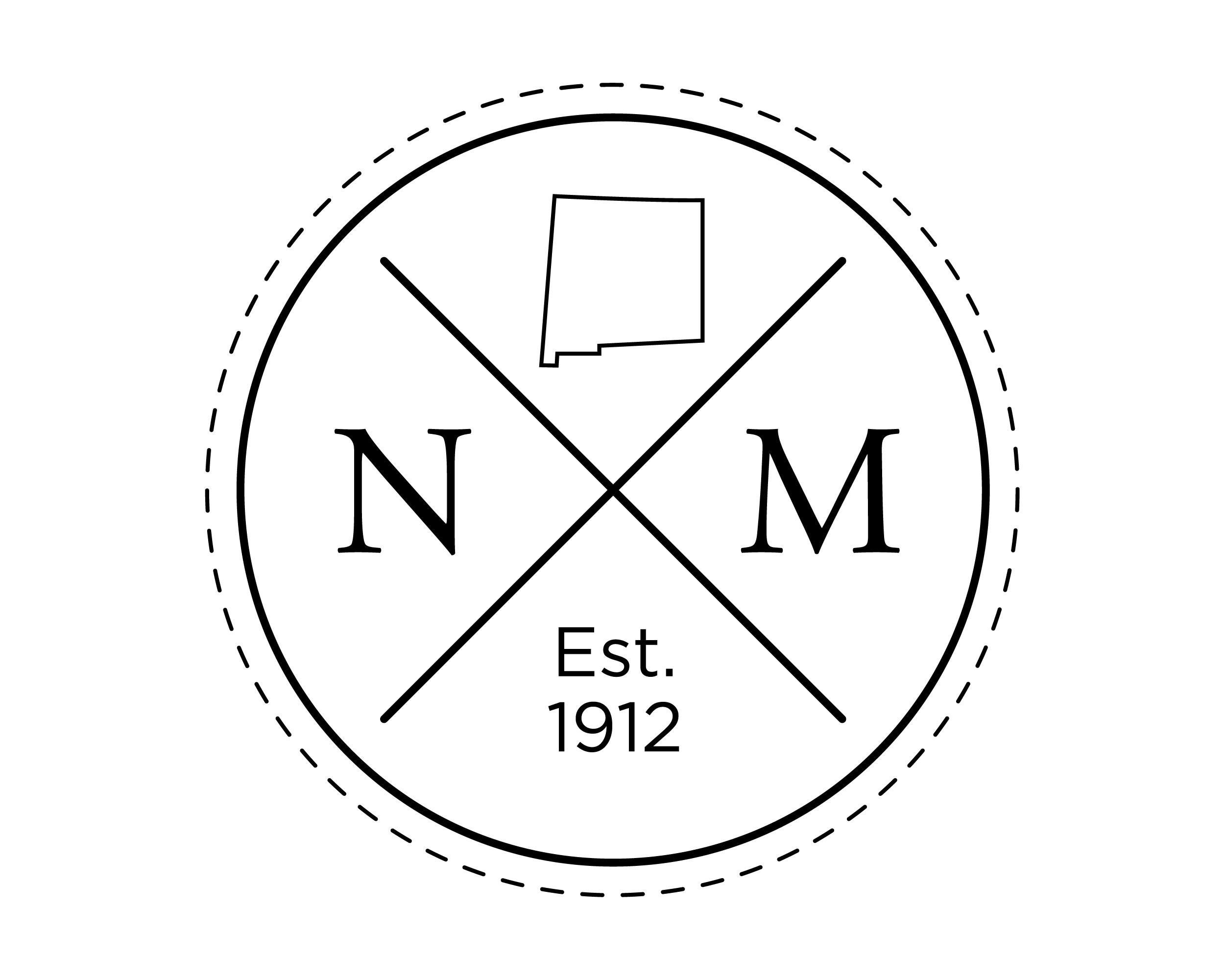 New Mexico Home SVG New Mexico Logo Svg New Mexico Svg Etsy