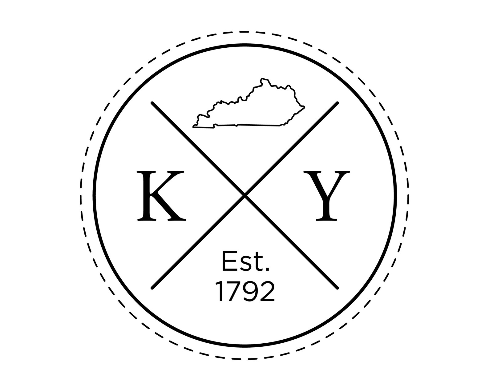 Kentucky Home SVG Kentucky Logo Svg Kentucky Svg KY Svg Etsy