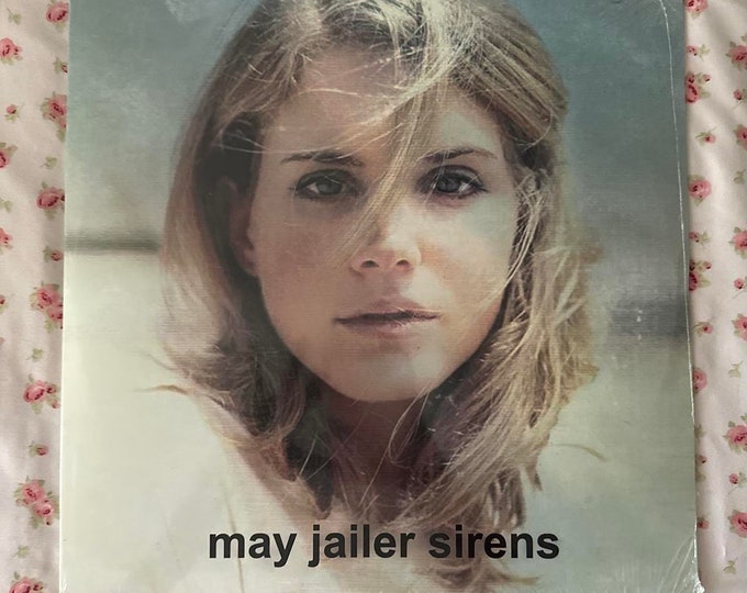 Lana Del Rey A.K.A Lizzy Grant May Jailer Sirens Coloured Vinyl Etsy