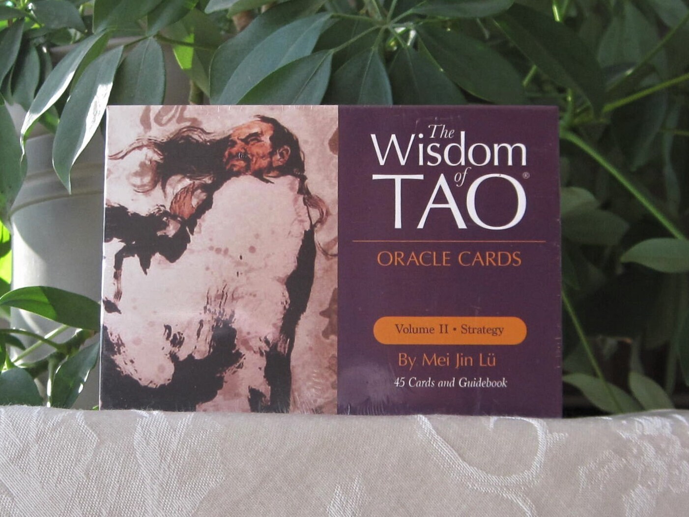 Purple Moon - The Wisdom of Tao Oracle Cards Volume II • Strat