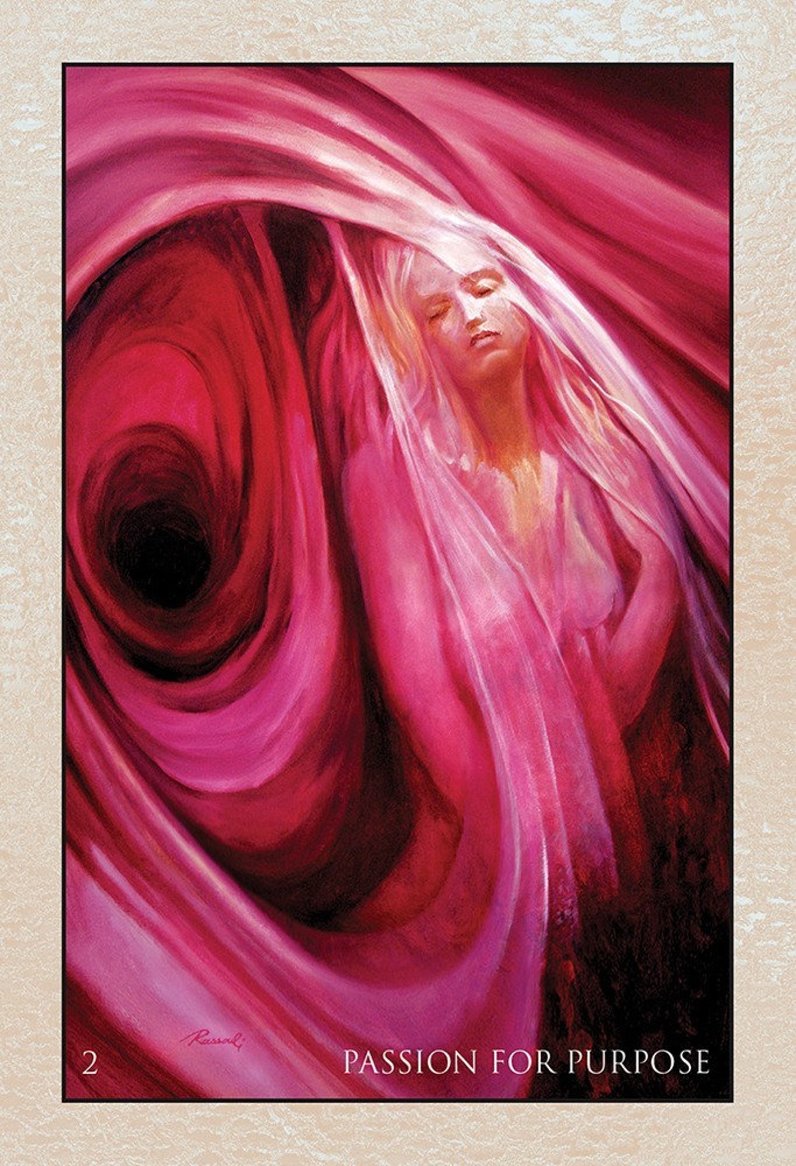 RUMI Oracle DECK Cards & Guidebook by Alana Fairchild Etsy