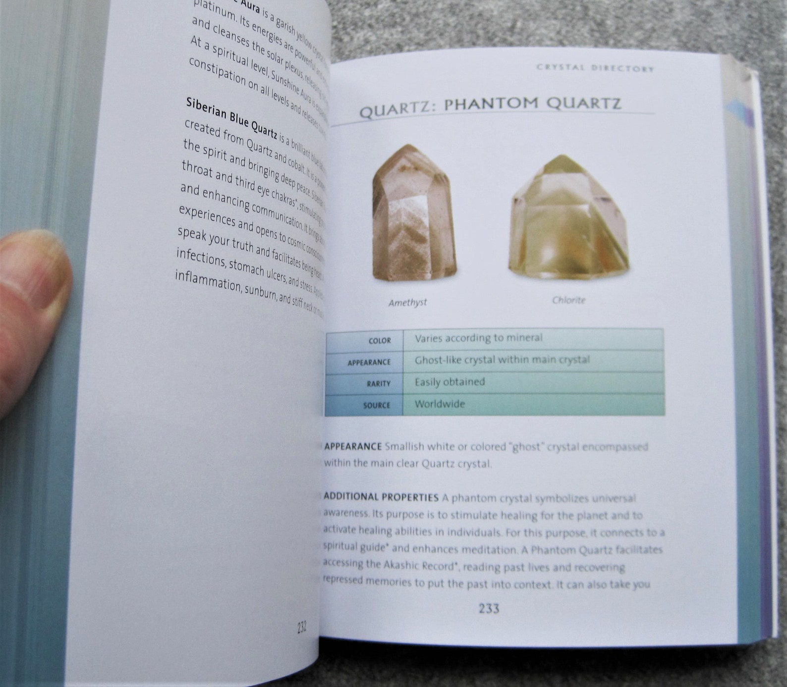 The CRYSTAL BIBLE Softcover BOOK by Judy Hall. A Definitive Etsy