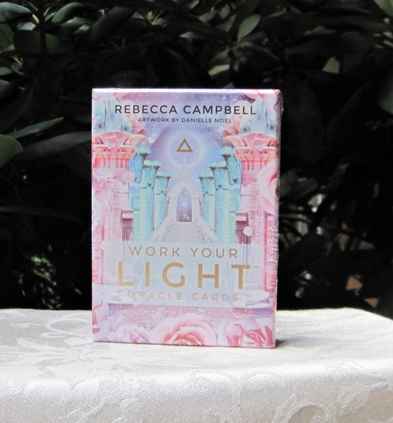 Work Your Light Oracle Deck Cards Guidebook By Rebecca Etsy Work Your Light Oracle Deck Cards Guidebook By Rebecca Etsy