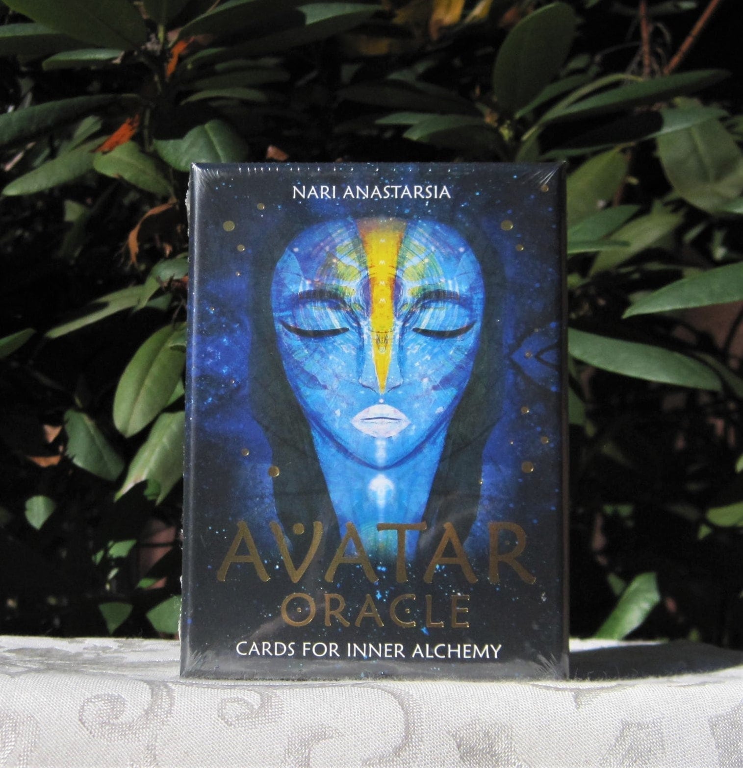 AVATAR Oracle Deck Cards and Guidebook by Nari Anastarsia Cards