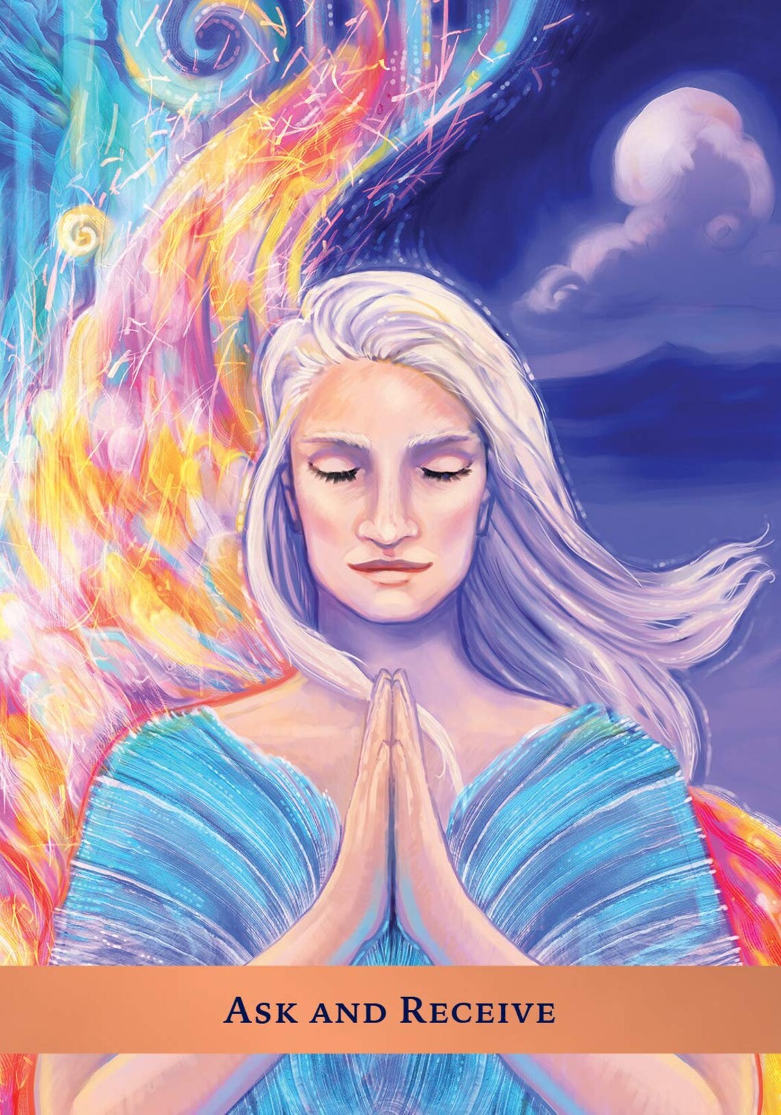 The ANGEL GUIDE Oracle Deck Cards & Guidebook by Kyle Gray | Etsy