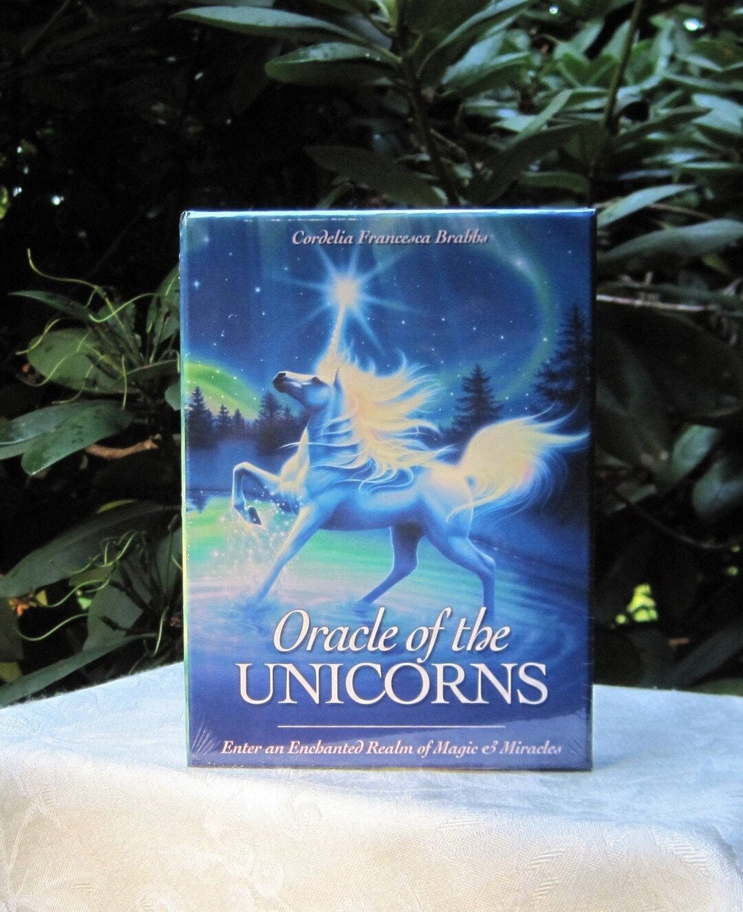 ORACLE of the UNICORNS Deck Cards and Guidebook by Cordelia - Etsy