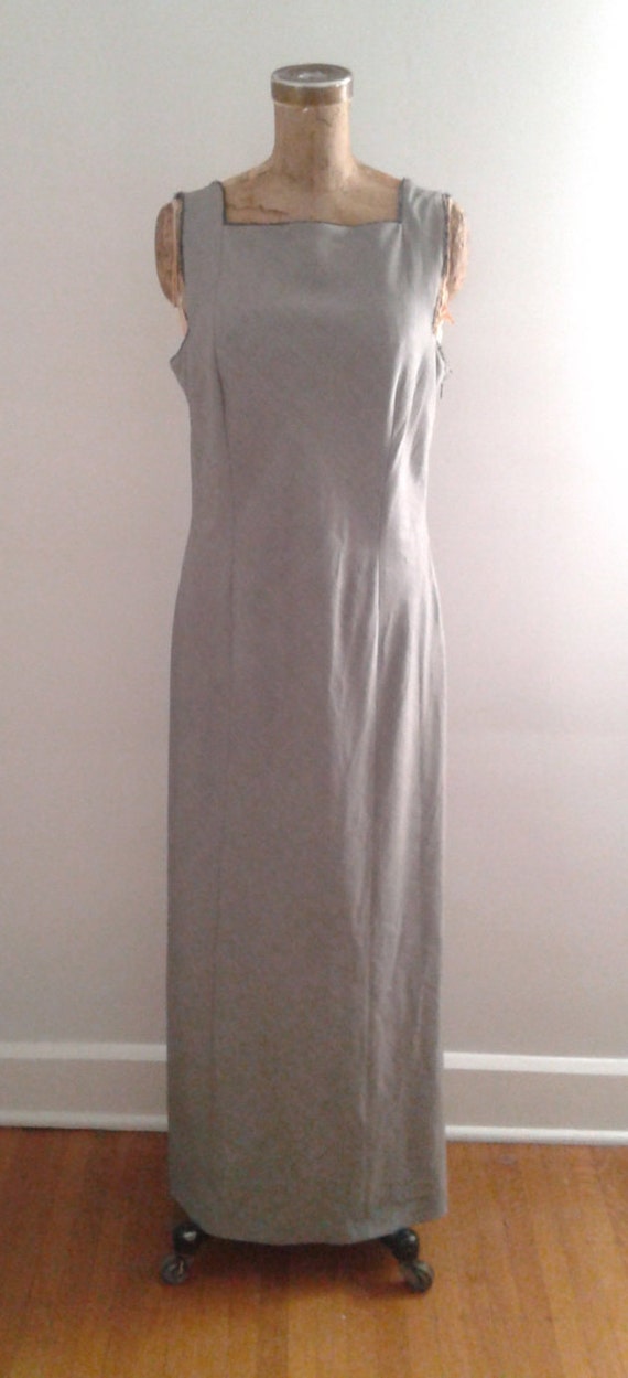 Vintage 1990's Philosophy Alberta Ferretti Long Ma