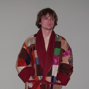 bilbo bathrobe