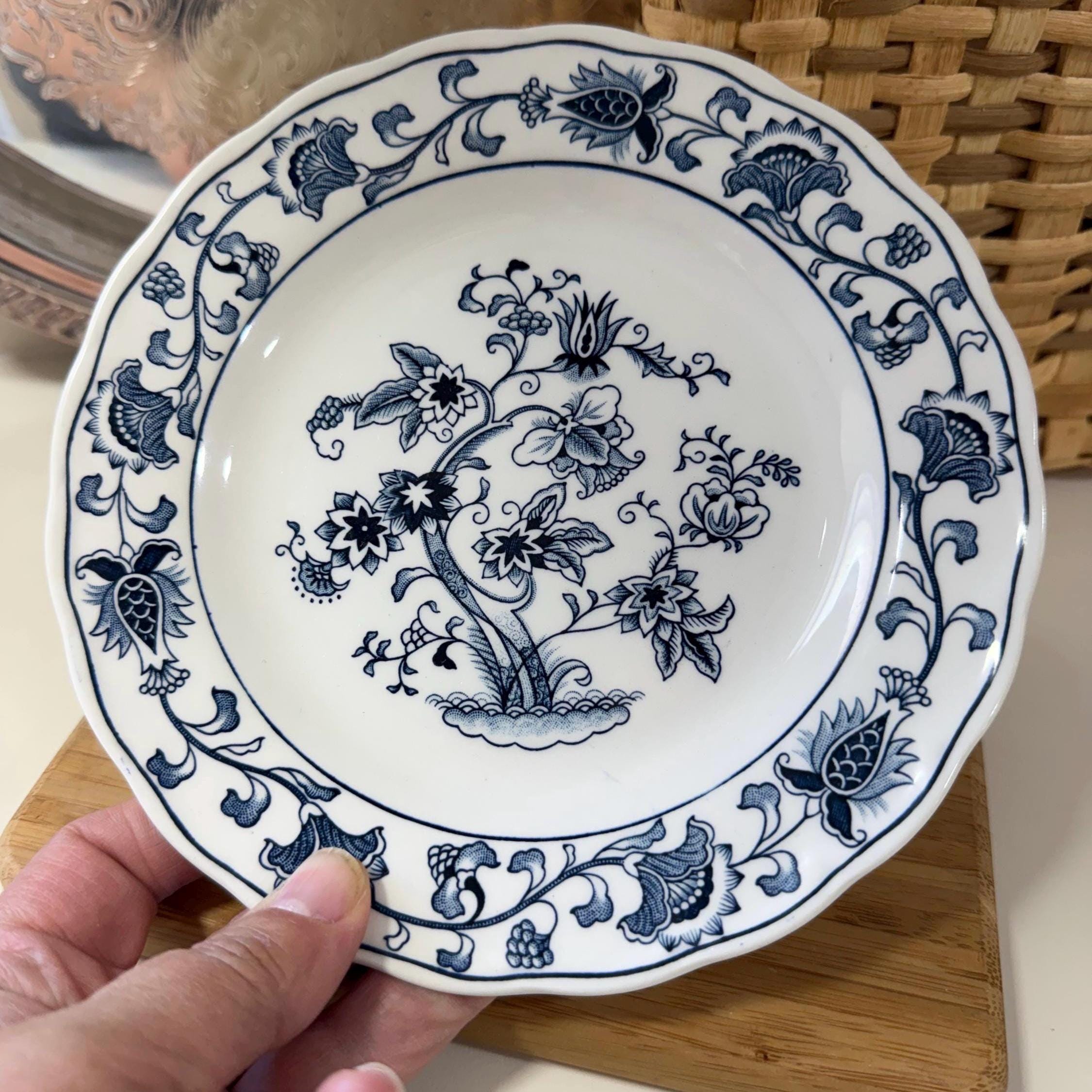 Double Phoenix Nikko Japan China - Etsy