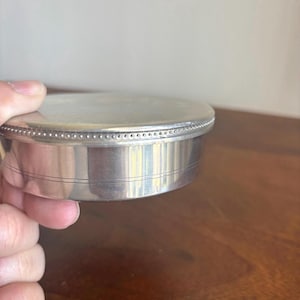 Tiffanys and Co Pewter - Etsy