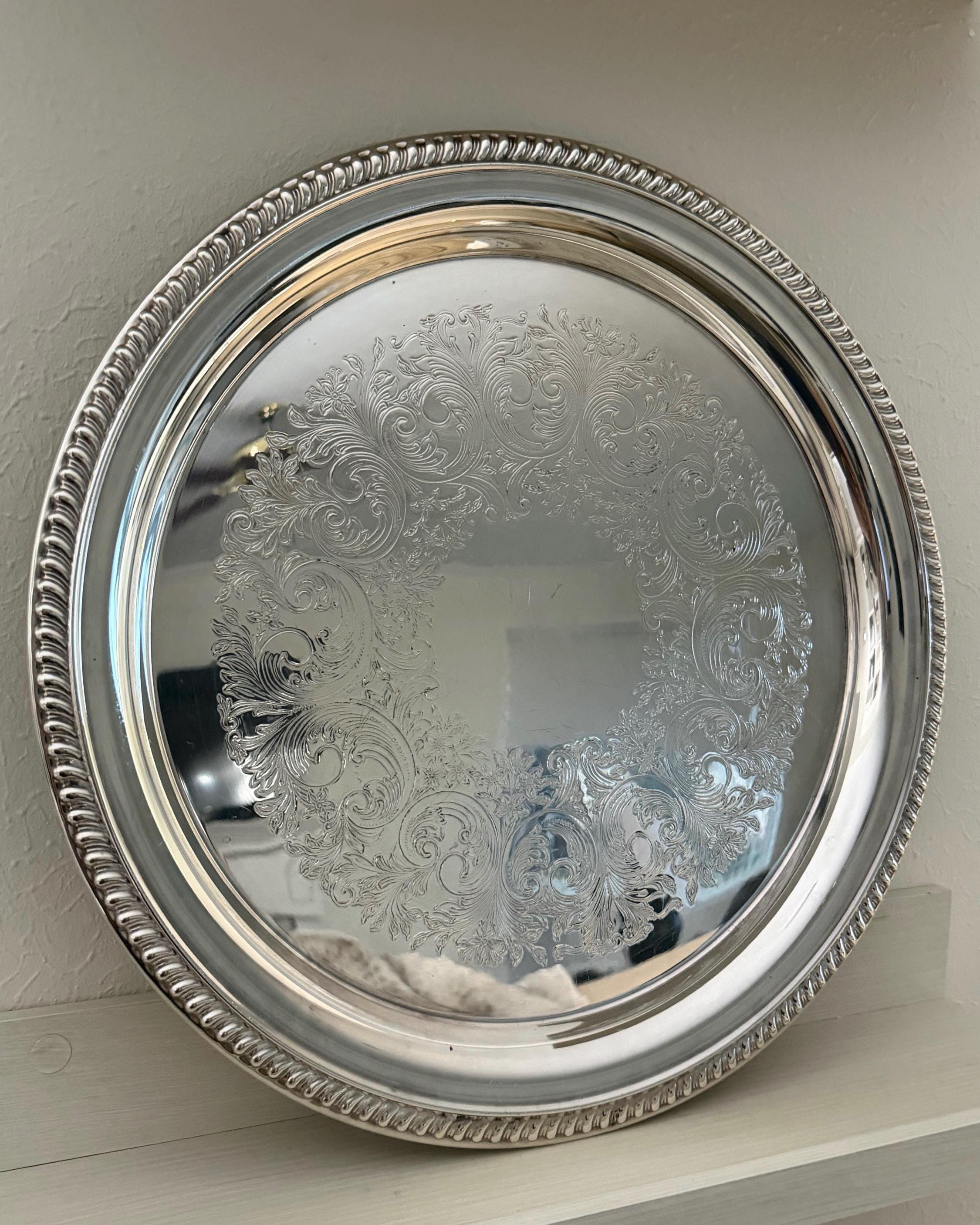 Sheridan Silverplate - Etsy