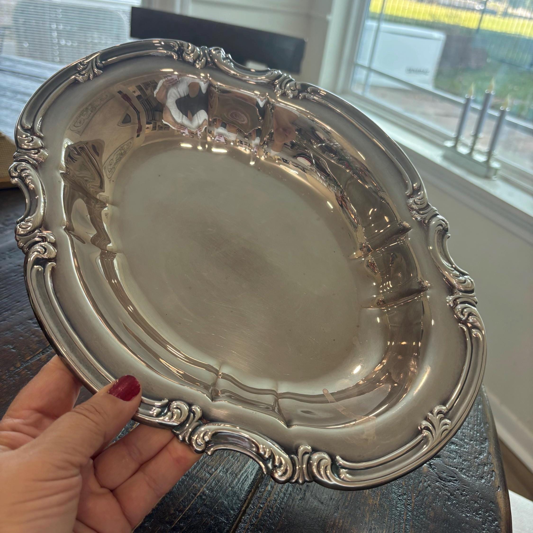 Gorham Silver Tray - Etsy - Page 3