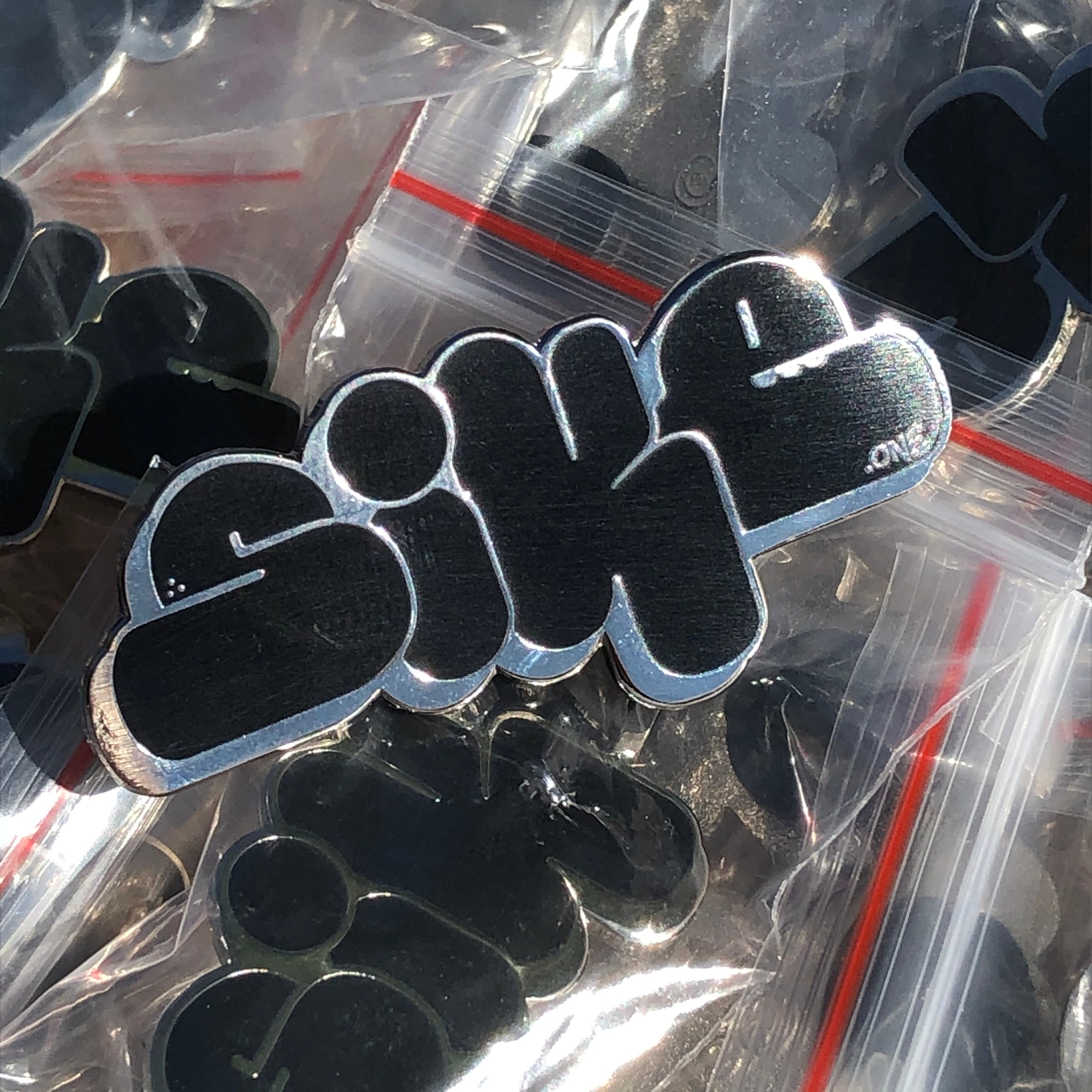 Sike One (Hat Pin)