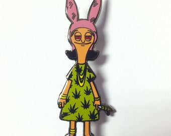 Louise Snax Twax - Hatpin