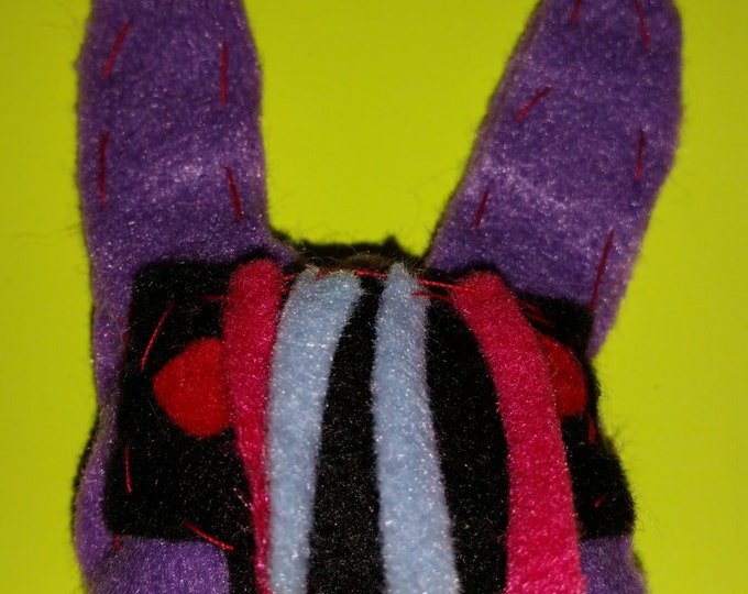 fnaf plush withered bonnie